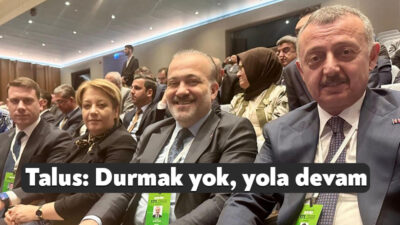 AK Parti Kocaeli İl Başkanı Dr.Şahin Talus, 171.Genişletilmiş İl Başkanları