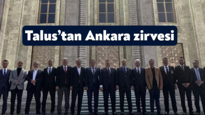 AK Parti Kocaeli İl Başkanı Dr.Şahin Talus ve 12 ilçe