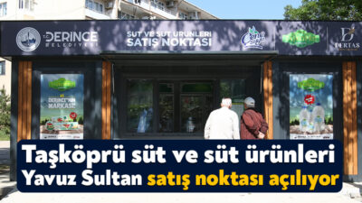 Derince Belediye Başkanı Av. Sertif Gökçe’nin 10 mahallede 10 ayrı