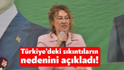 Gelecek Partisi Genel Başkanı Ahmet Davutoğlu ve eşi Sare Davutoğlu