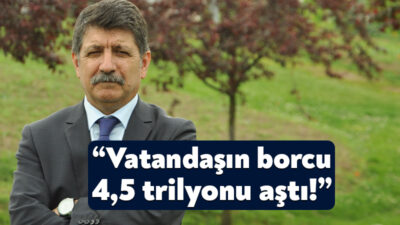 CHP Kocaeli Milletvekili Prof. Dr. Mühip Kanko, AKP hükümetlerinin 23