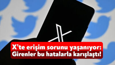 Dünyanın en popüler sosyal medya platformlarından olan X’te (eski adıyla