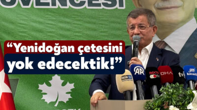Gelecek Partisi Genel Başkanı Ahmet Davutoğlu ve eşi Sare Davutoğlu