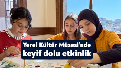 Kocaeli Büyükşehir Belediyesi’ne bağlı Yerel Kültür Müzesi, 18-24 Mayıs Müzeler