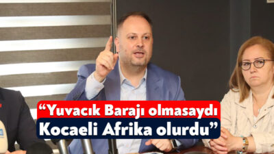 CHP Kocaeli Büyükşehir Belediyesi Meclis Üyesi Mehmet Ümit Küçükkaya geçtiğimiz