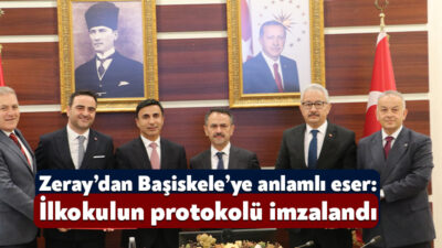 Kocaeli’nin Başiskele ilçesi, önemli bir eğitim yatırımına daha kavuşuyor. Başiskele