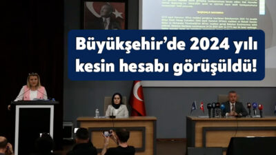 Kocaeli Büyükşehir Belediye Meclisi Mayıs Ayı Toplantısı 2. Oturumu bugün