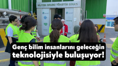 Hayat Kimya, Millî Eğitim Bakanlığı İstanbul Üsküdar ARGEM Lisesi Bilim,