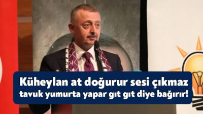 AK Parti Gebze İlçe Başkanlığı 106. Genişletişmiş Danışma Meclisi Toplantısı’nda