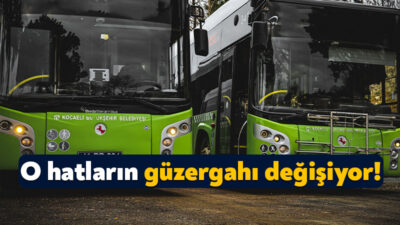 Kocaeli Büyükşehir Belediyesi, İzmit Cedit Mahallesi Topçular Sokak’ta altyapı çalışması