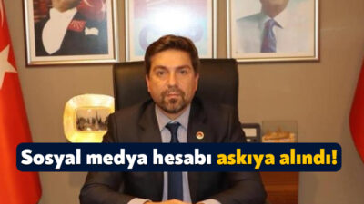 Cumhuriyet Halk Partisi Kocaeli İl Başkanı Bülent Sarı’nın sosyal medya