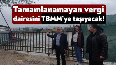  DEM Parti Kocaeli Milletvekili Ömer Faruk Gergerlioğlu, İzmit’te 3 ay