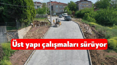 Başiskele’de alt yapısı yenilenen, yeni imara açılan ve zamanla çeşitli