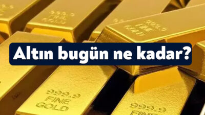 Canlı altın fiyatları 27 Haziran Cuma günü hem yatırımcılar hem