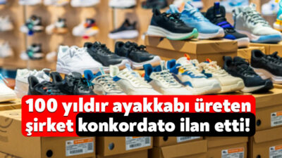 Türkiye’deki ekonomik kriz 3 nesildir Türkiye’de ayakkabı üreten Urgan Ailesi’ni