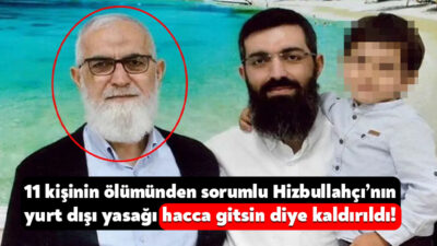 Hizbullah’ın lider kadrosunda olan “Hafız” kod isimli Hacı Bayancuk’un yurt