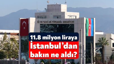 Kocaeli Büyükşehir Belediyesi lisans alımı için 12 Mayıs’ta ihaleye çıktı.