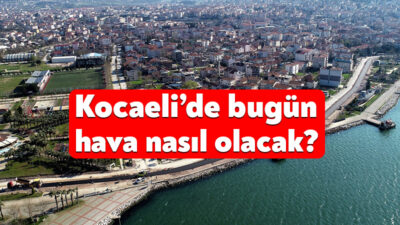 Meteoroloji Genel Müdürlüğü, 14 Haziran 2025 tarihli hava tahmin raporunu