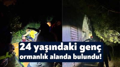 Kocaeli’nin Gebze ilçesinde kendisinden uzun süre haber alınamayan 24 yaşındaki