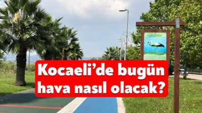 Meteoroloji Genel Müdürlüğü Kurban Bayramı’nın birinci günündeki hava tahmin raporunu