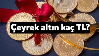 Kurban Bayramı’nın ikinci gününde altındaki anlık gelişmeler takip edilmeye devam