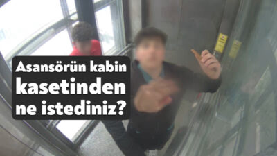 Kocaeli’nde gün geçmiyor ki Büyükşehir Belediyesi’nin inşa ettiği asansör ve