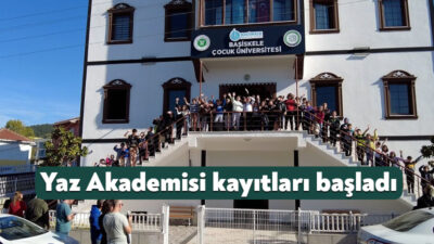 Başiskele Belediyesi tarafından Kocaeli Üniversitesi ve Kocaeli Sağlık ve Teknoloji
