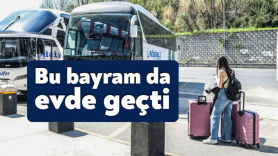 Artan yaşam maliyetleri, üniversite öğrencilerinin bayramı ailelerinden uzakta geçirmesine neden