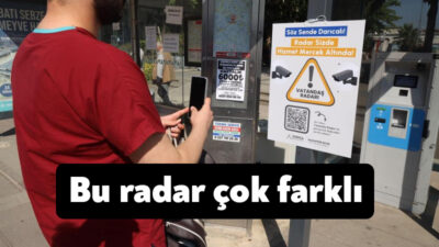 Kocaeli'nin Darıca ilçesinde "Vatandaş Radarı" adlı uygulama hayata geçirildi. Bu