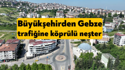 Yeni yol, yol genişletme ve raylı sistem çalışmalarını kesintisiz sürdüren