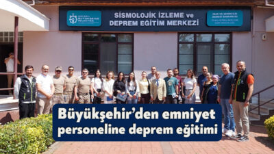 Kocaeli Büyükşehir Belediyesi, Kocaeli’nin daha dirençli, daha güvenli ve yaşanabilir