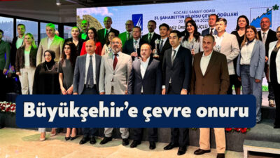 Kocaeli Büyükşehir Belediyesi, İzmit Körfezi Dip Çamuru Temizleme Projesi ile