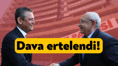 Türkiye’nin siyaset gündeminde gözler bugün Ankara’ya çevirilmişti. CHP’nin 38. Olağan