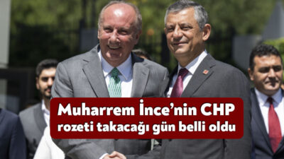 CHP Genel Başkanı Özgür Özel, dün Memleket Partisi Genel Başkanı
