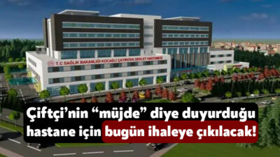 2014 yılındaki yerel seçimlerden beri gündem olan ancak bir türlü