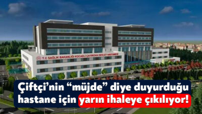 2014 yılındaki yerel seçimlerden beri gündem olan ancak bir türlü