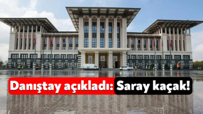 Danıştay, birinci derece sit alanı olan Atatürk Orman Çiftliği arazisinin