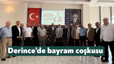 Kurban Bayramı’nın ikinci gününde Yenikent Kültür Merkezi’nde gerçekleşen programda ilçe