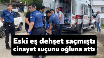 Kocaeli'nin Gölcük ilçesinde eski eşi Sözen Tutci'yi öldürdüğü, öz olmadığını