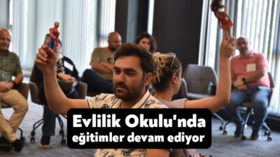 Başiskele Belediyesi tarafından hayata geçirilen Evlilik Okulu'nda eğitimler devam ediyor.