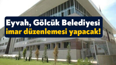 Gölcük’ün Hisareyn bölgesindeki kaçak tesise göz yuman Gölcük Belediyesi, bugünlerde