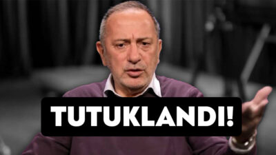 “Cumhurbaşkanına tehdit” suçlamasıyla dün akşam saatlerinde gözaltına alınan gazeteci Fatih