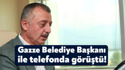 Bir şişe suyun bile yardım olarak ulaşması zor olan bölgeye
