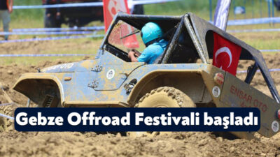 Türkiye’nin dört bir yanından 60’a yakın offroad grubu ve yaklaşık