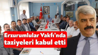 AK Parti Kocaeli Milletvekili ve Vakıf Danışma Kurulu Başkanı Prof.