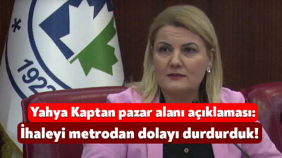 İzmit Belediyesi’nin haziran ayı meclis toplantısı bugün Hürriyet’in başkanlığında gerçekleşti.