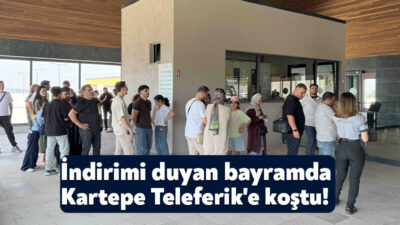 Kocaeli Büyükşehir Belediyesi’nin vizyon projesiyle 50 yıllık hayalin gerçeğe dönüştüğü