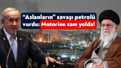 İsrail “Aslanın Yükselişi” ismini verdiği operasyonla İran’ı vurdu. Gerilimin yükseldiği