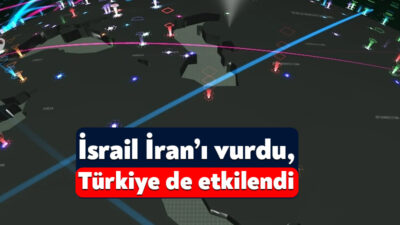 İsrail bugün sabaha karşı İran’ın başkenti Tahran’ın 225 kilometre güneyindeki