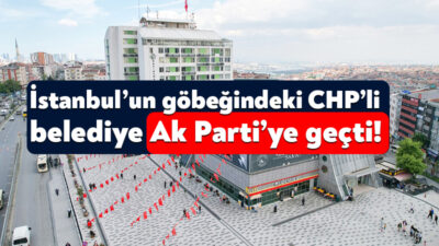 CHP’li Gaziosmanpaşa Belediye Başkanı Hakan Bahçetepe’nin tutuklanmasından sonra belediyede bugün